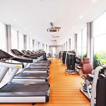 Vortex Suites Klcc Kuala Lumpur Buitenkant foto