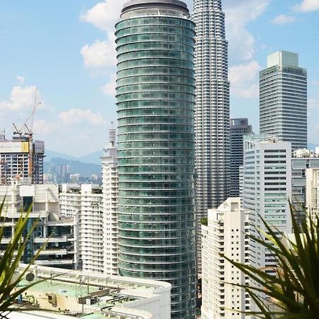Vortex Suites Klcc Kuala Lumpur Buitenkant foto