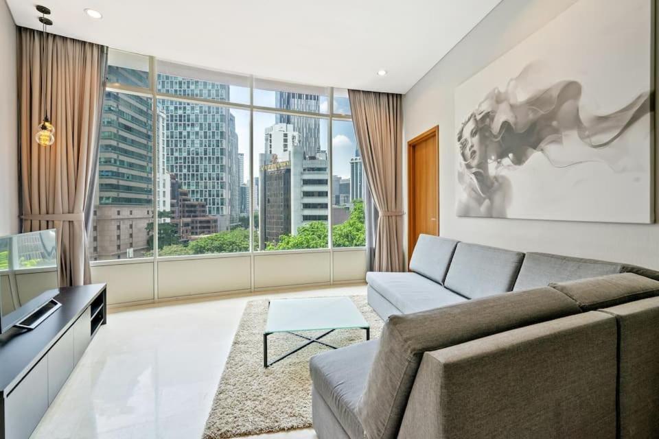 Vortex Suites Klcc Kuala Lumpur Buitenkant foto