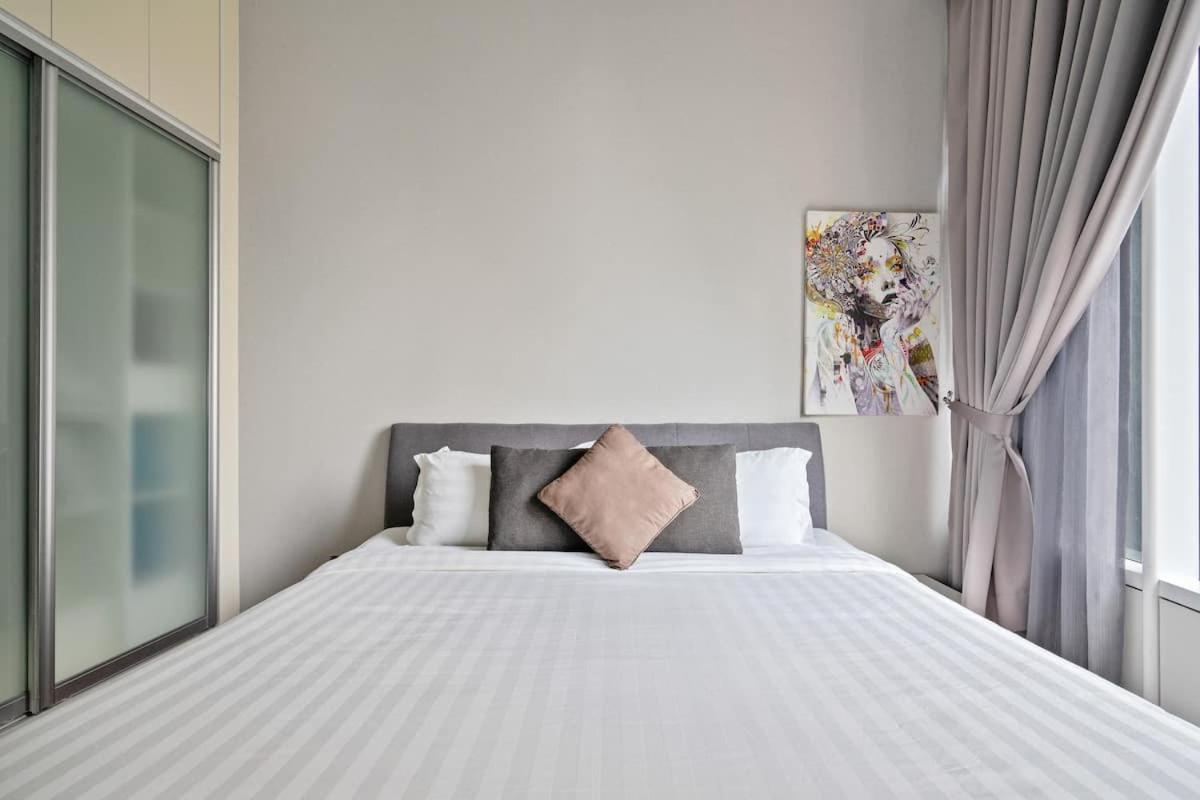 Vortex Suites Klcc Kuala Lumpur Buitenkant foto