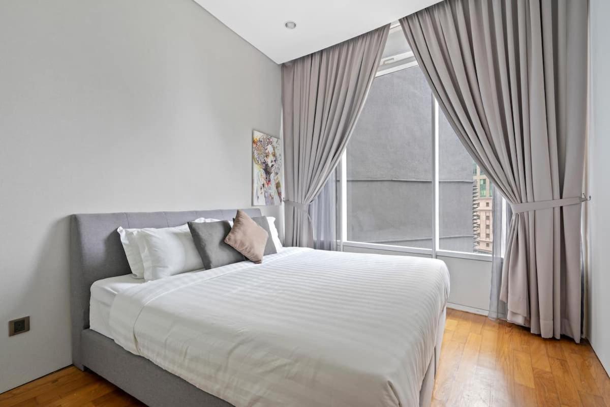 Vortex Suites Klcc Kuala Lumpur Buitenkant foto