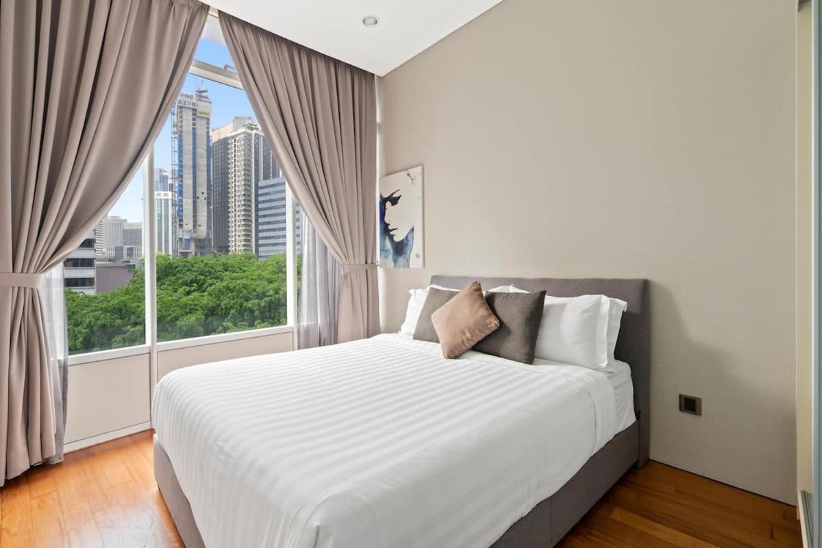 Vortex Suites Klcc Kuala Lumpur Buitenkant foto