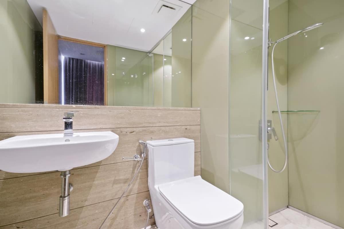 Vortex Suites Klcc Kuala Lumpur Buitenkant foto