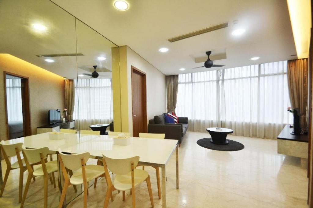 Vortex Suites Klcc Kuala Lumpur Buitenkant foto