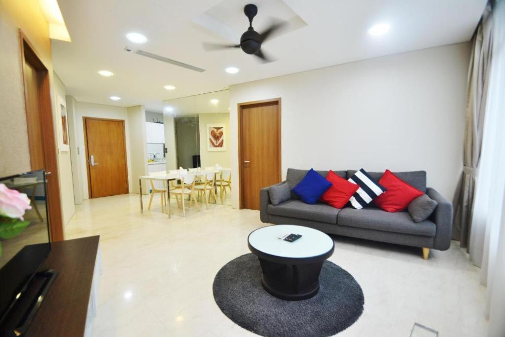 Vortex Suites Klcc Kuala Lumpur Buitenkant foto