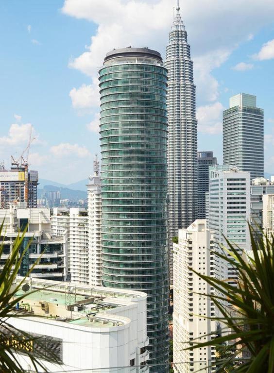 Vortex Suites Klcc Kuala Lumpur Buitenkant foto