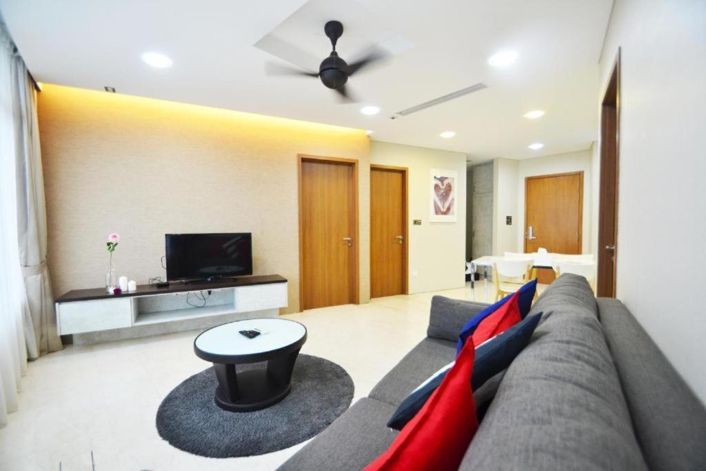 Vortex Suites Klcc Kuala Lumpur Buitenkant foto