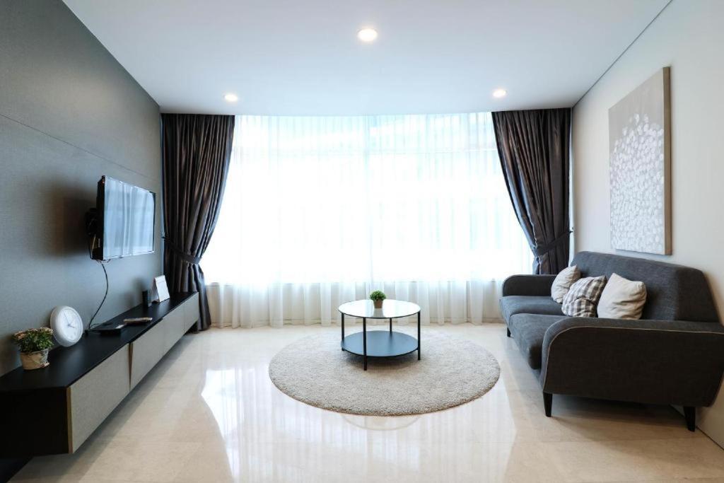 Vortex Suites Klcc Kuala Lumpur Buitenkant foto