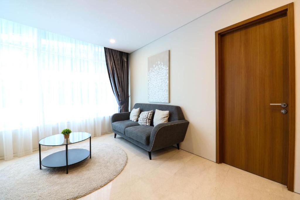 Vortex Suites Klcc Kuala Lumpur Buitenkant foto