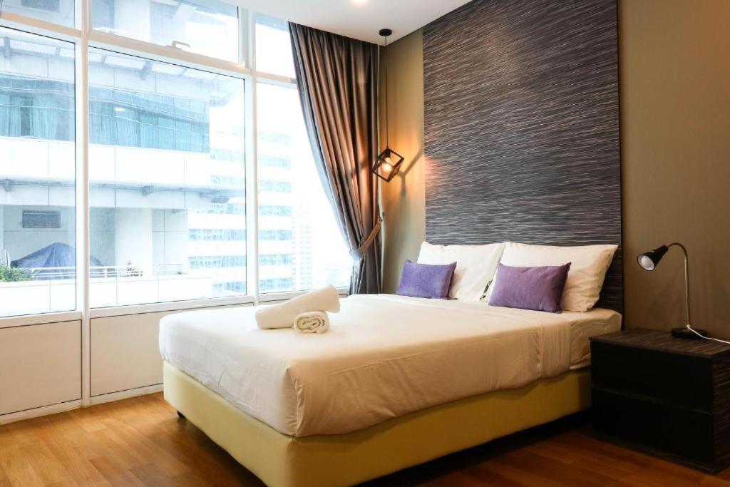 Vortex Suites Klcc Kuala Lumpur Buitenkant foto