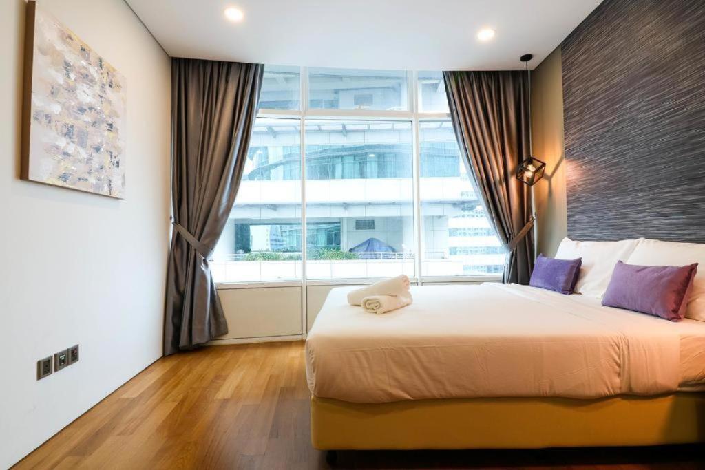 Vortex Suites Klcc Kuala Lumpur Buitenkant foto