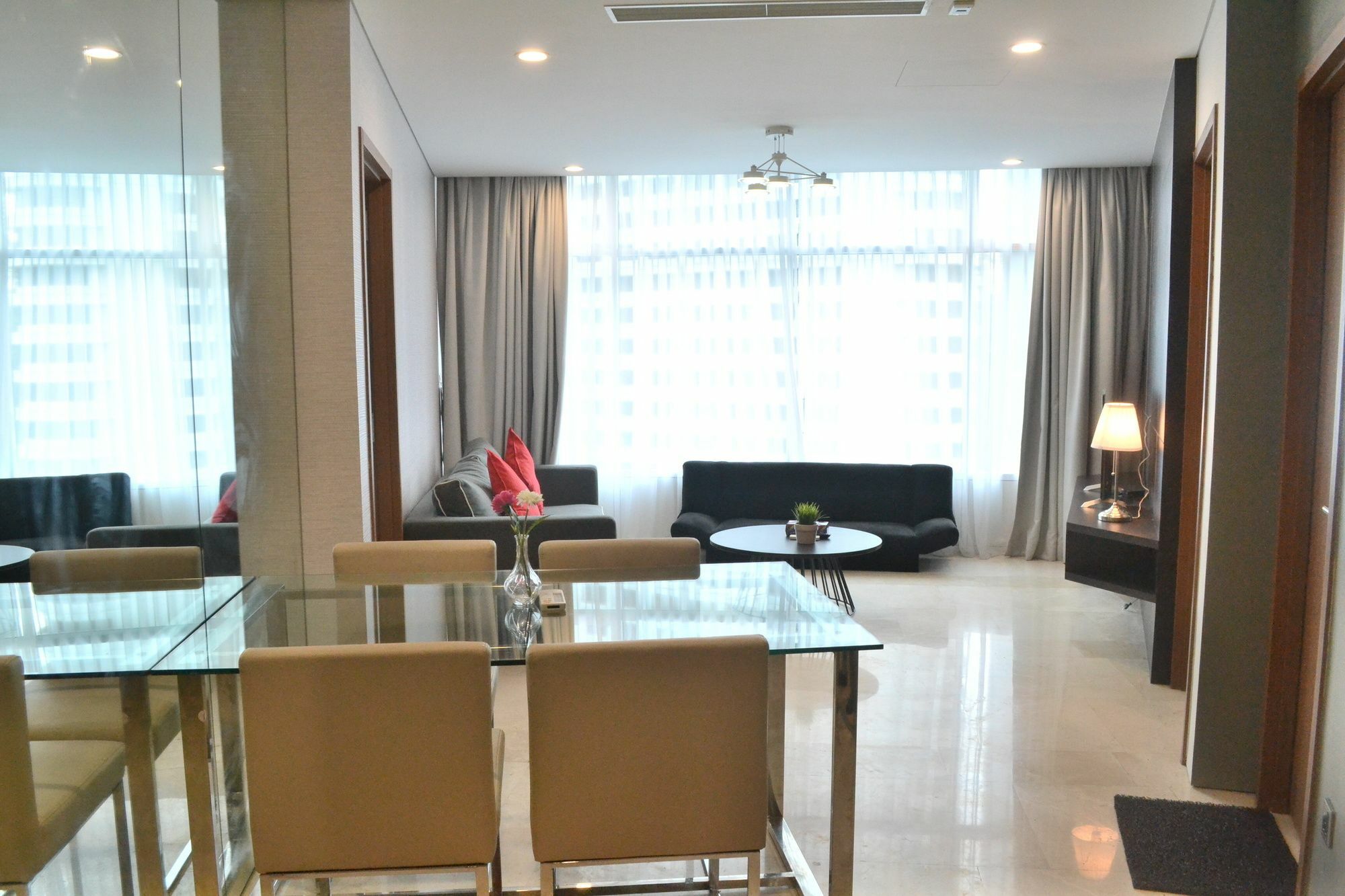 Vortex Suites Klcc Kuala Lumpur Buitenkant foto