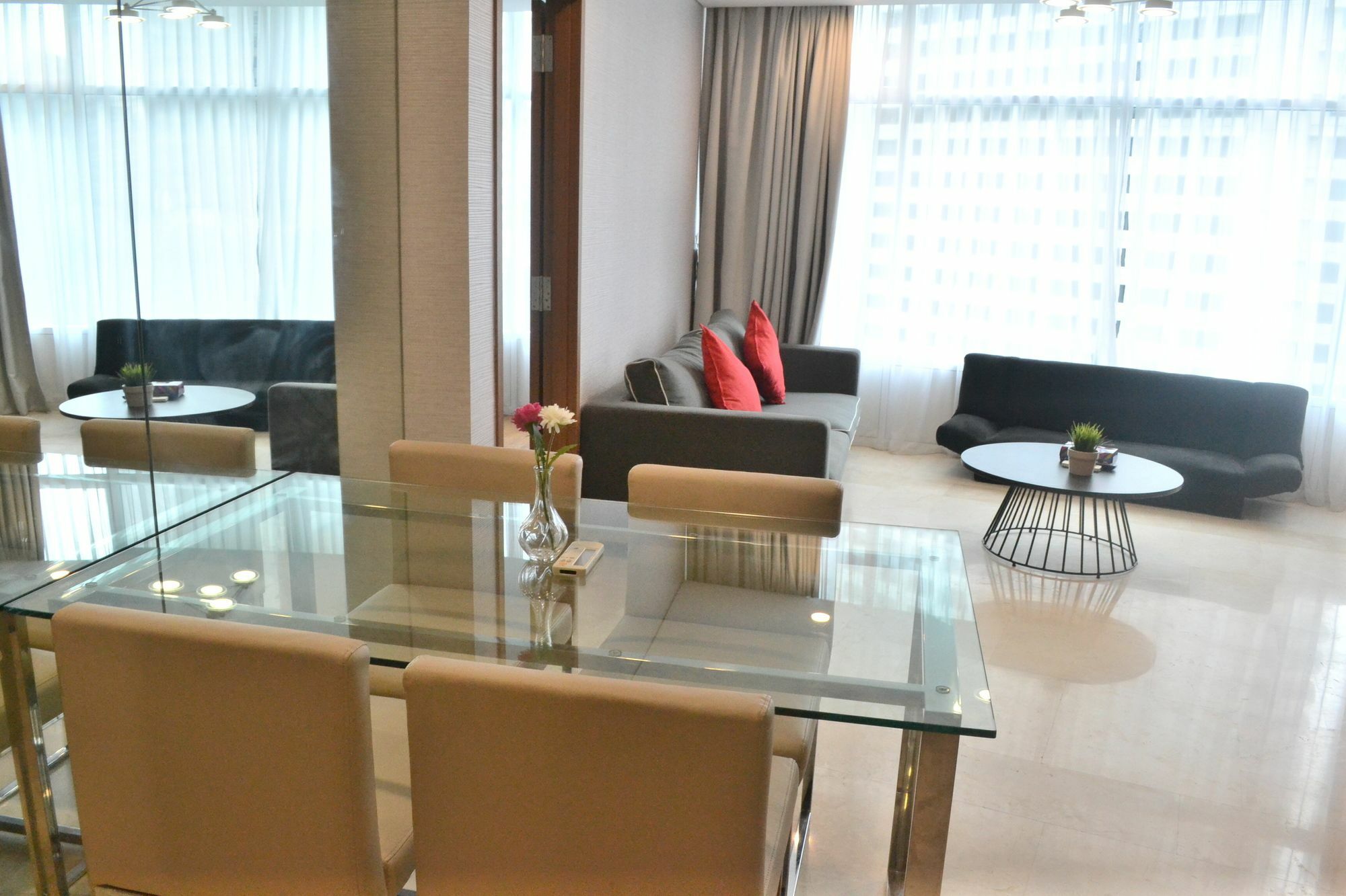 Vortex Suites Klcc Kuala Lumpur Buitenkant foto