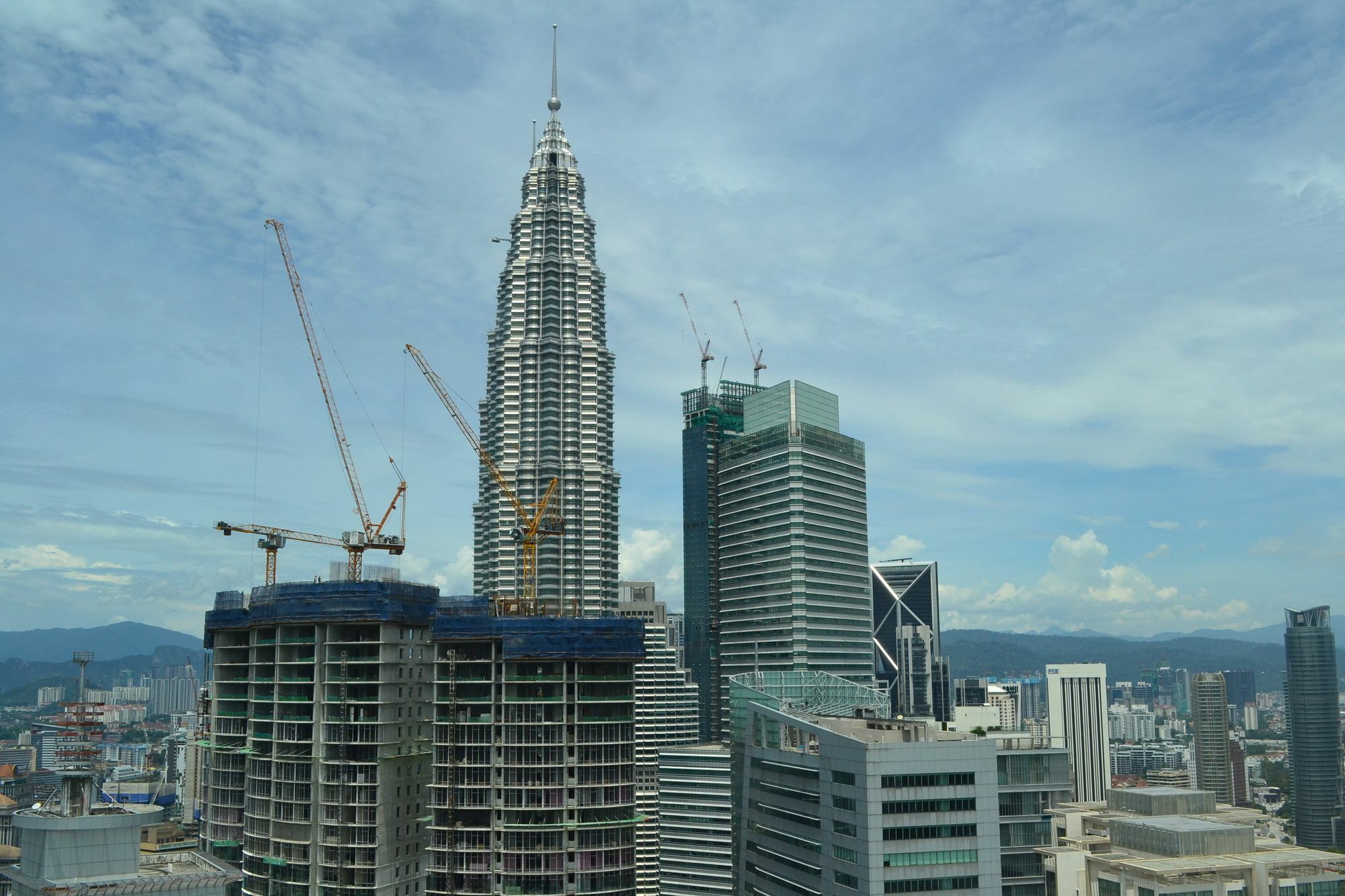 Vortex Suites Klcc Kuala Lumpur Buitenkant foto