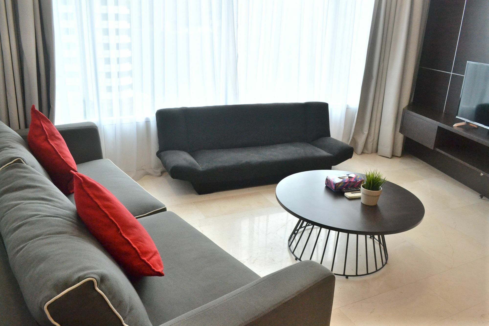 Vortex Suites Klcc Kuala Lumpur Buitenkant foto