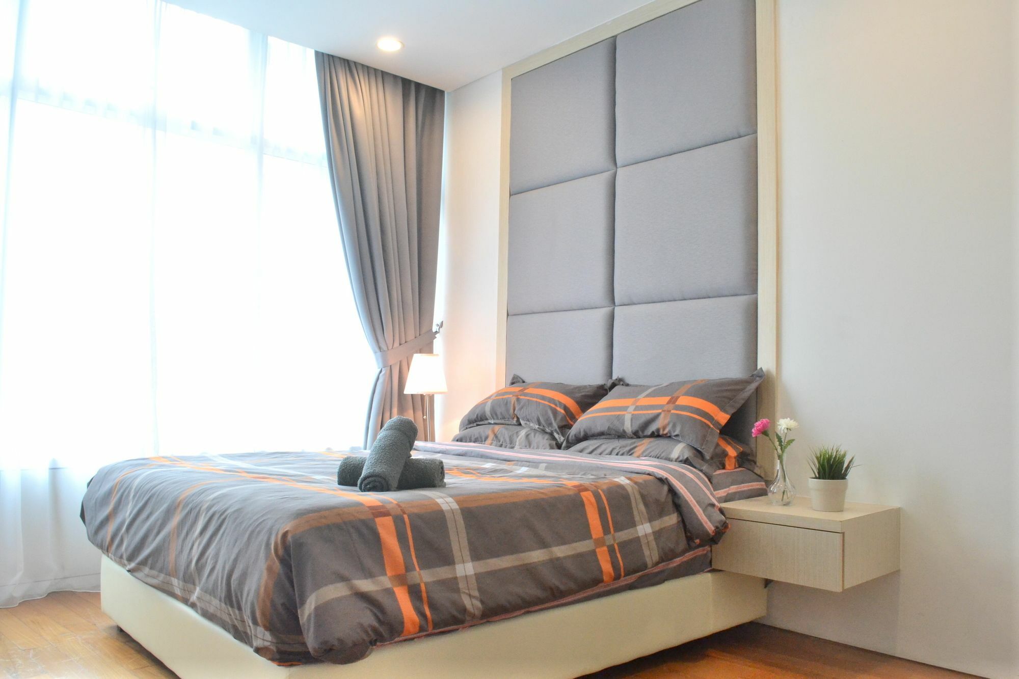 Vortex Suites Klcc Kuala Lumpur Buitenkant foto