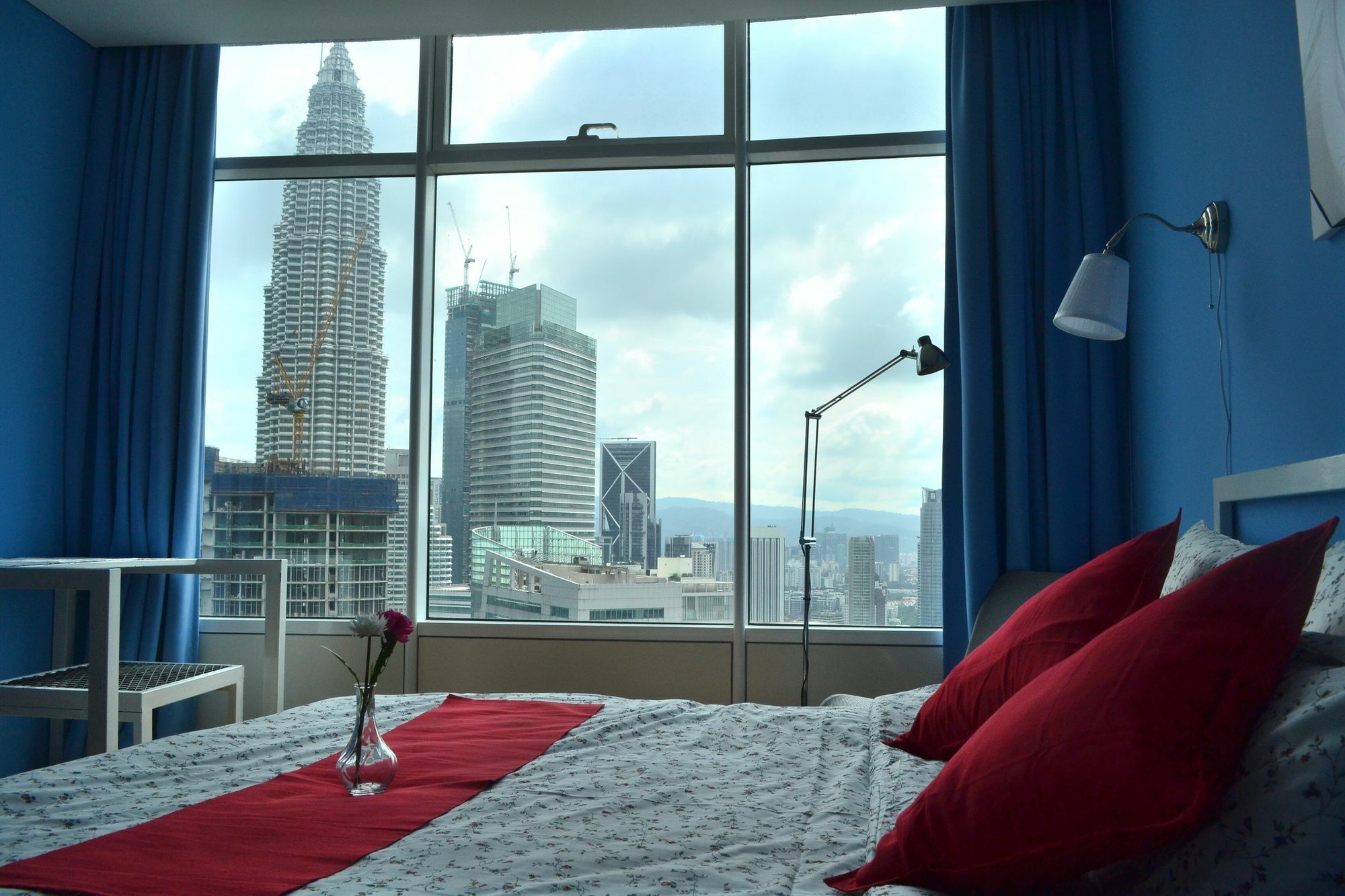 Vortex Suites Klcc Kuala Lumpur Buitenkant foto