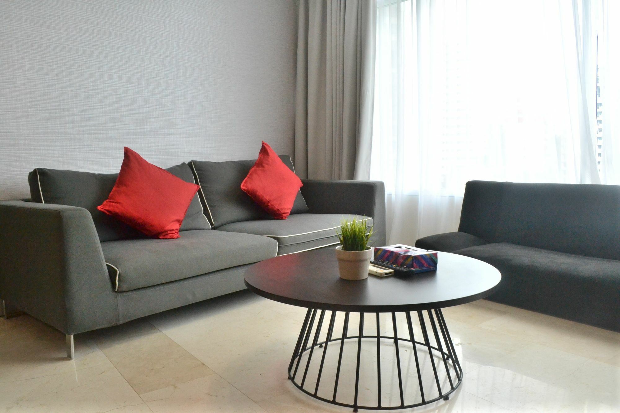 Vortex Suites Klcc Kuala Lumpur Buitenkant foto
